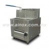 Freidora sencilla de mesa con termostato FSM-35
