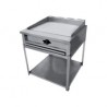 Plancha con base en acero inoxidable PSG-70