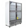RERFRIGERADOR VERTICAL 35 PIES 4 PUERTAS VR354P