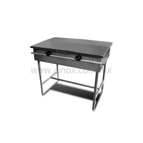 Comal para tortillas CPT-80