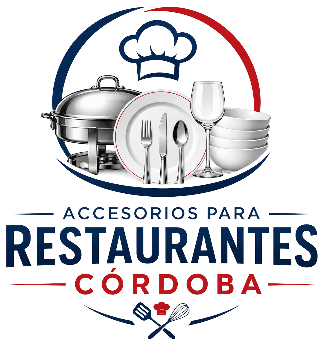 Accesorios para Restaurantes Córdoba - Equipo de cocina industrial en acero inoxidable